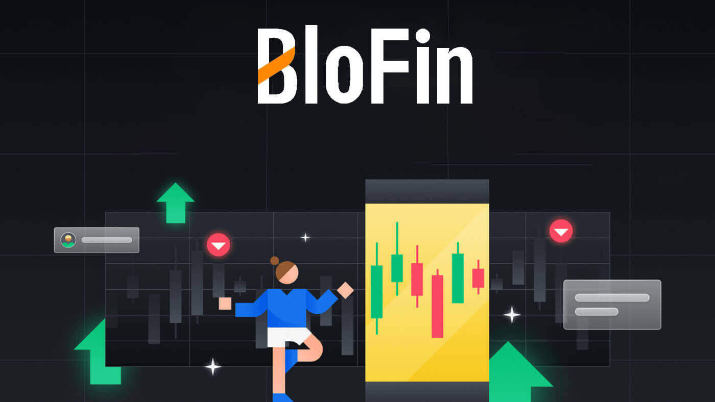 How to Login and start trading Crypto at BloFin