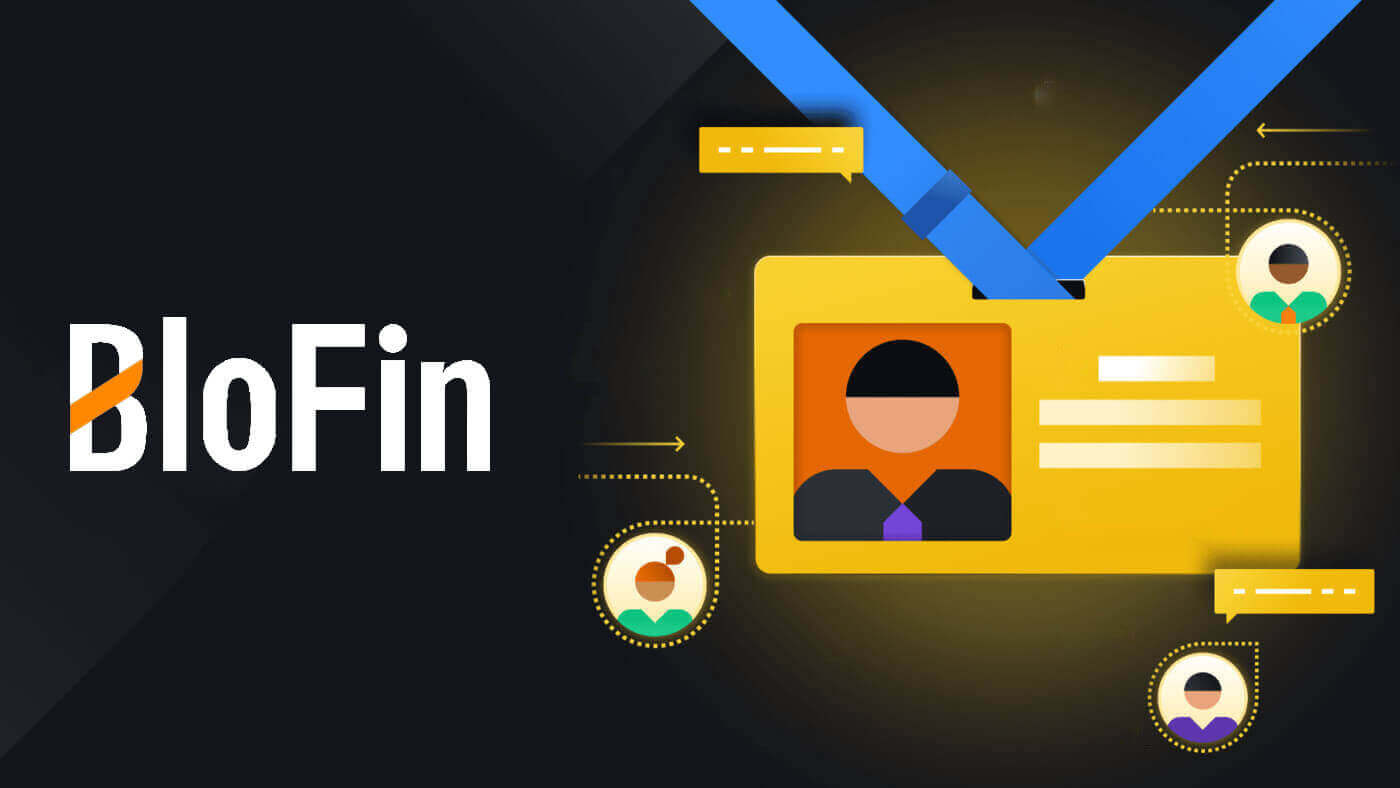 How to Open Account on BloFin