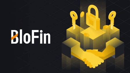 How to join Affiliate Program and become a Partner on BloFin