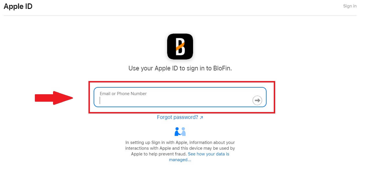 Fiók megnyitása és bejelentkezés a BloFinbe Fiók megnyitása és bejelentkezés a BloFinbe